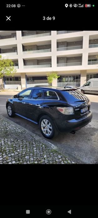 Vendo ou troco Mazda