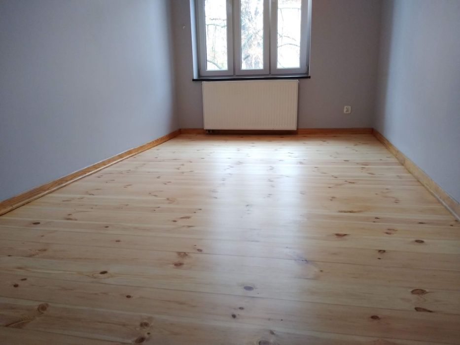 Cyklinowanie bezpyłowe, wolne terminy., Pomorskie