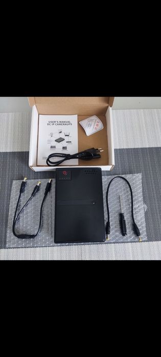 Безперебійник Ups (ДБЖ, ИБП, ІБП) Живлення для, WI-Fi роутера, домофон