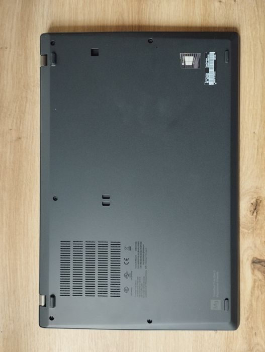 Ноутбук Lenovo T14s gen2 Touch i5-1145g7/8Gb DDR4/NVMe256Gb