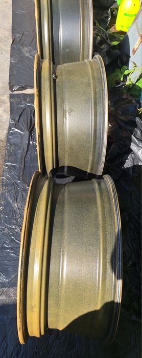 Диски R18 5x130 Stilauto (Италия) Porsche Cayenne Turbo, Touareg, Q7