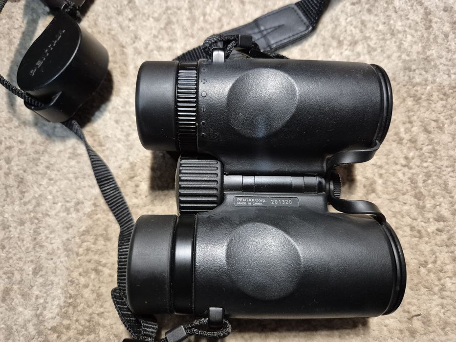 Бінокль, бинокль Pentax DCF XP 10x33
Бінокль Pentax DCF XP 10x33
Бінок