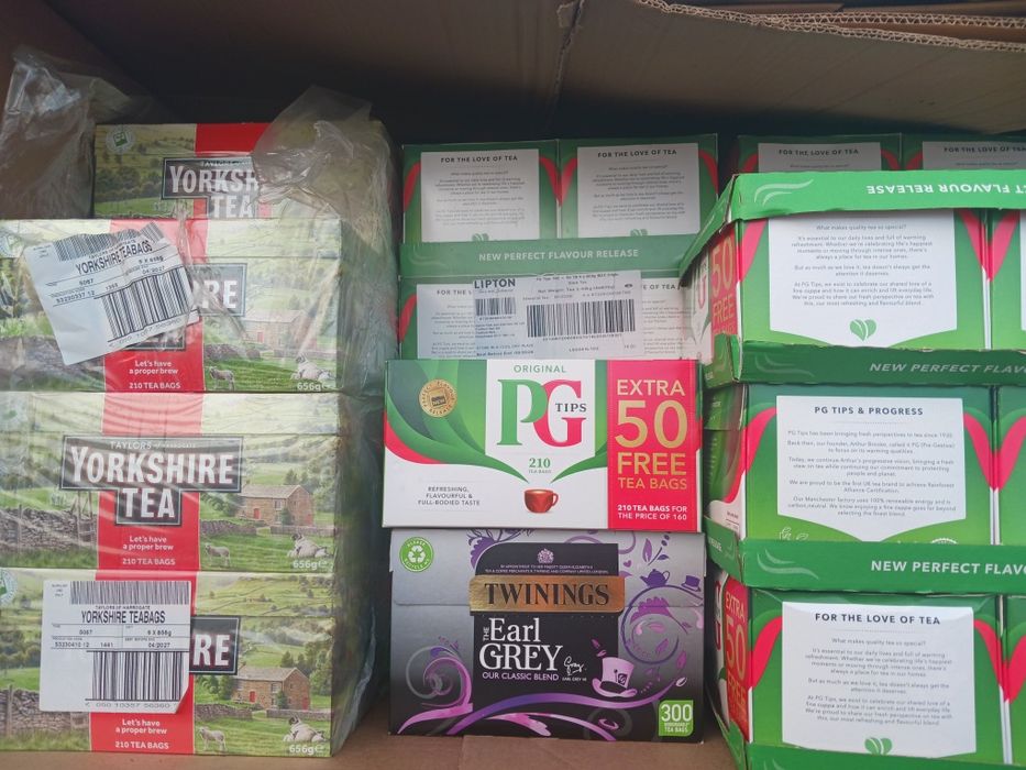 Herbata PG 4x 210 torebek