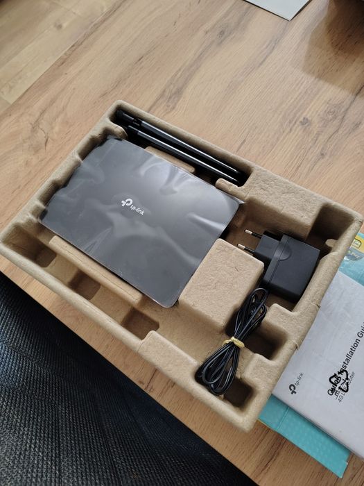 Router TPlink TL MR6400 sim