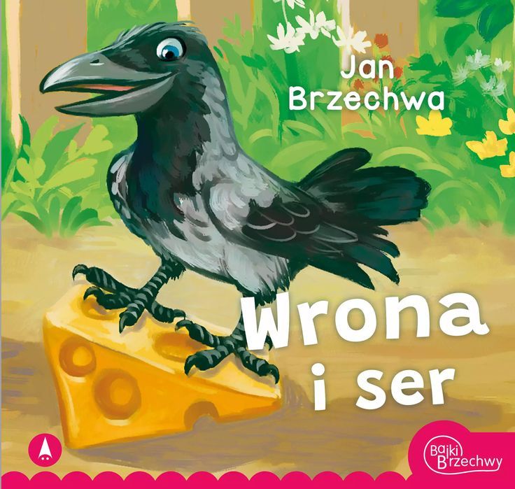 Wrona I Ser Jan Brzechwa