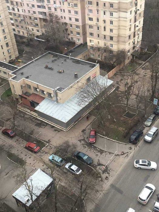 Commercial real estate at st. Kulikovo pole pl Oktyabrskoy revolyutsii pl (area 370 m²) - Atlanta.ua - photo 20