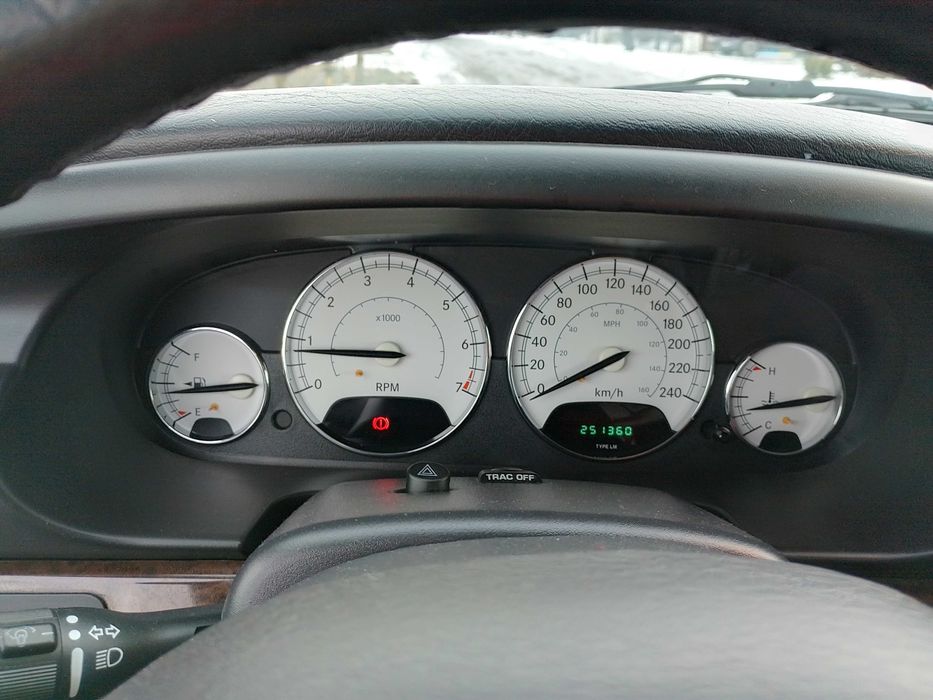 Sprzedam Chrysler Sebring Cabrio 2.0 16V