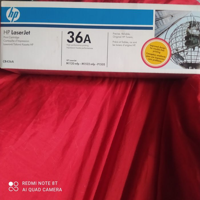 Картридж для компьютера