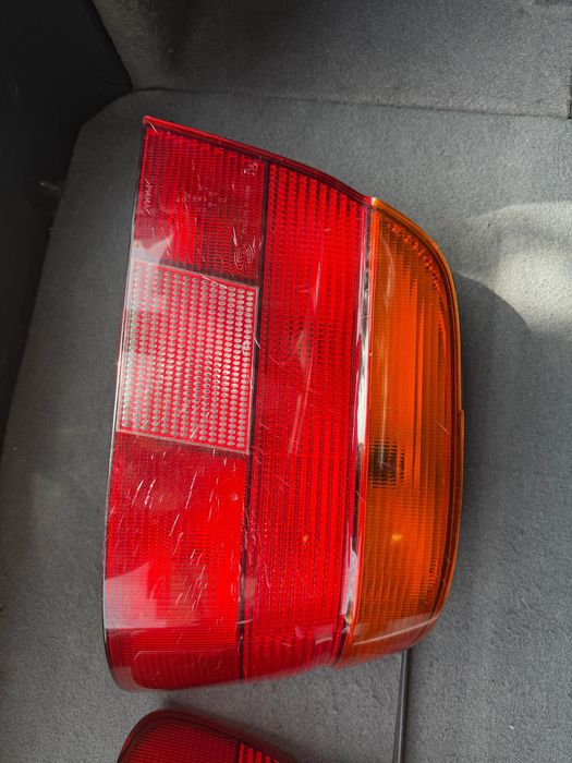 Faróis traseiros de BMW e39