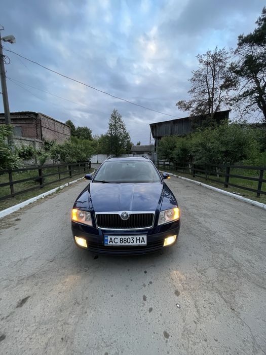 Продам Skoda Octavia A5 1.9 TDI стан супер
