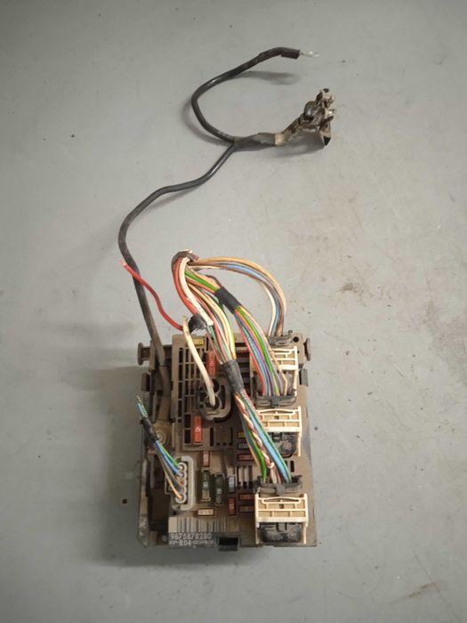 Skrzynka moduł BSM Berlingo Partner 08-16r