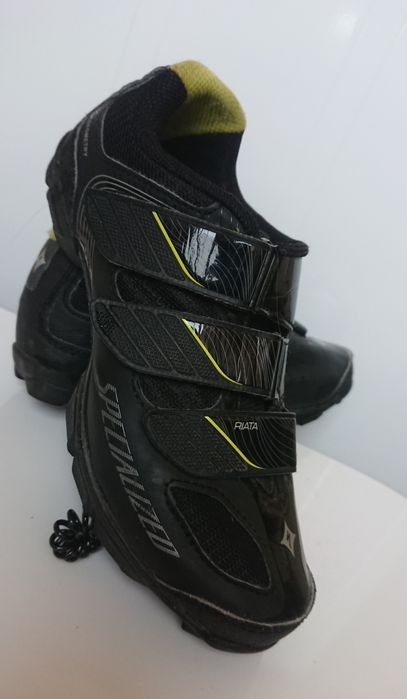 Buty MTB Specialized Riata Wmn + bloki Shimano
