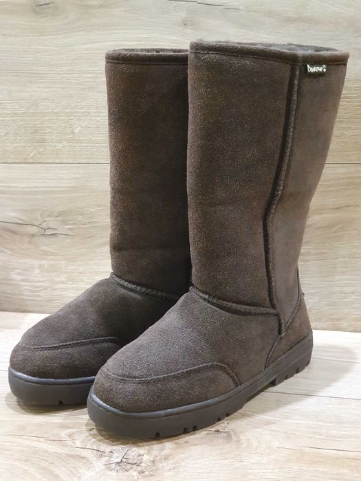 Жіночі Уггі Bearpaw  38р ,Зимові чоботи ,Замшеві уггі