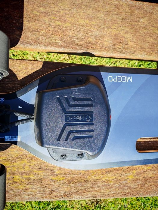 Skate elétrico 2x540W meepo V3S
