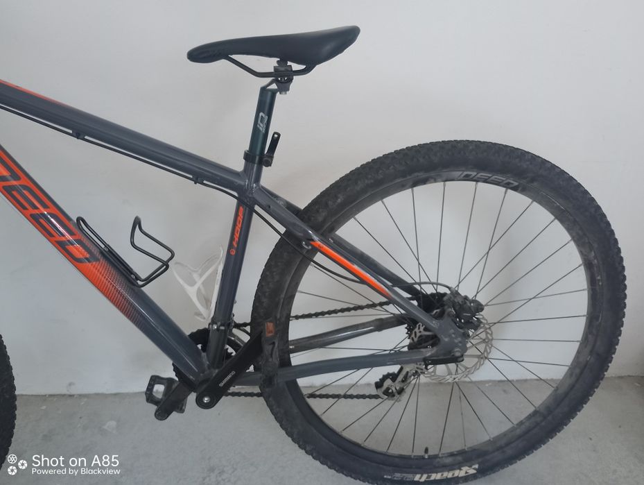 Bicicleta deed hoop 29