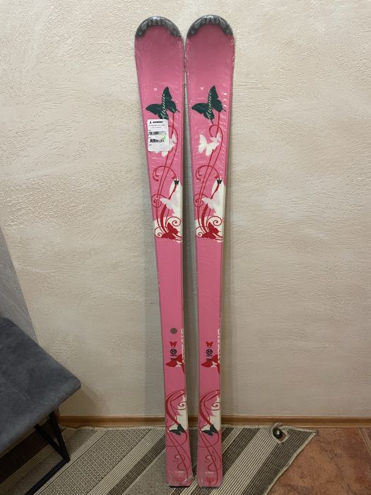 Лыжи atomic little b girls