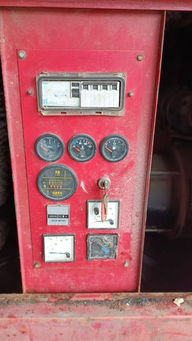 Vendo gerador a gasóleo