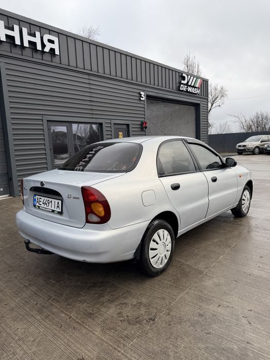 Dawoo Lanos SE  1.5 Газ/Бен