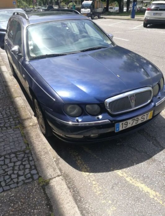 Rover 75 2.0 CDT Classic