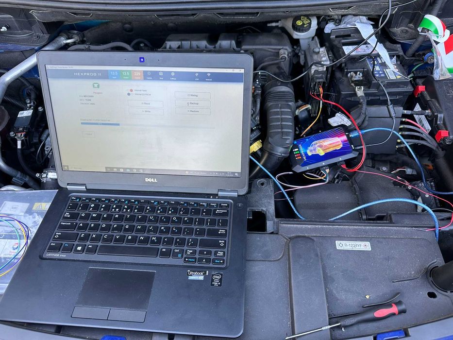 Chiptuning | Modyfikacje ECU/TCU