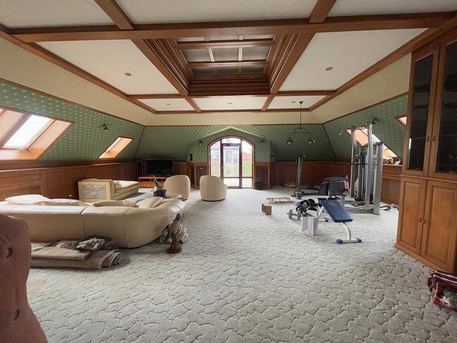 Дом , который строили  для себя ,основательно,  10 соток