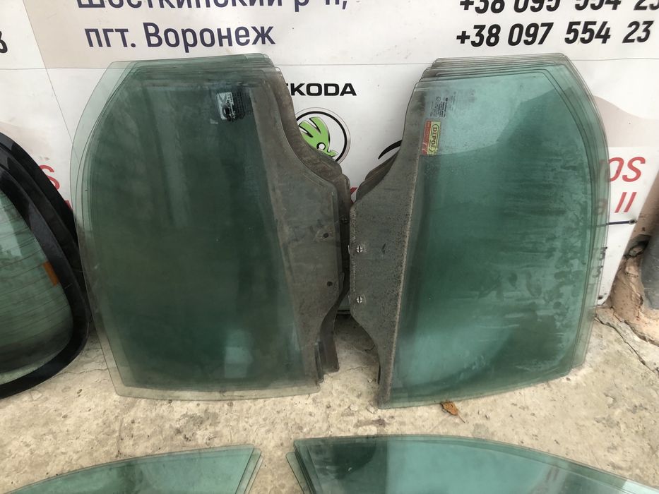 Стекло скло Део Ланос