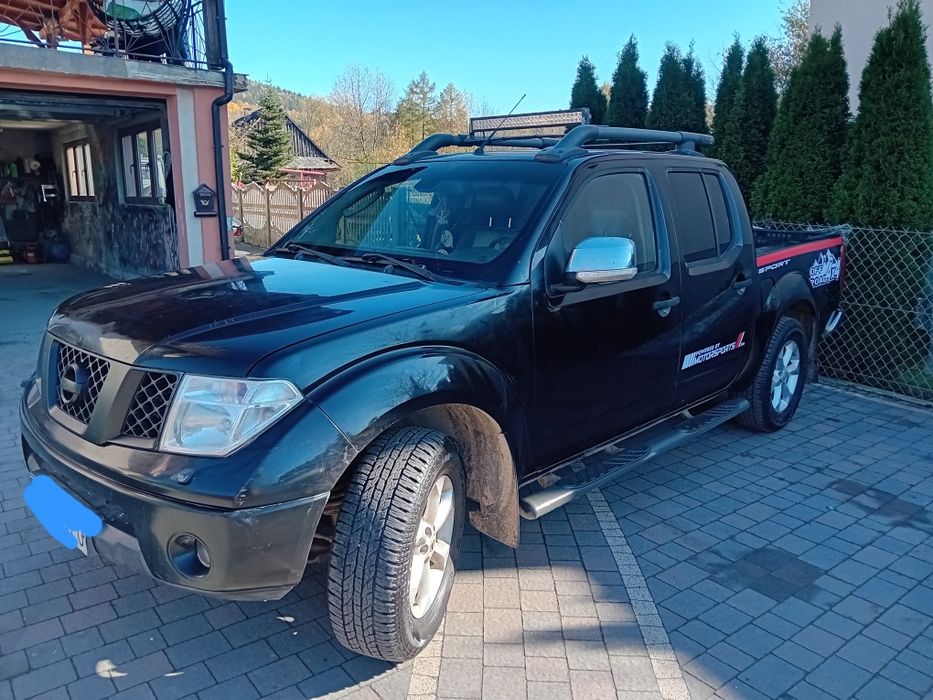 Nissan Navara