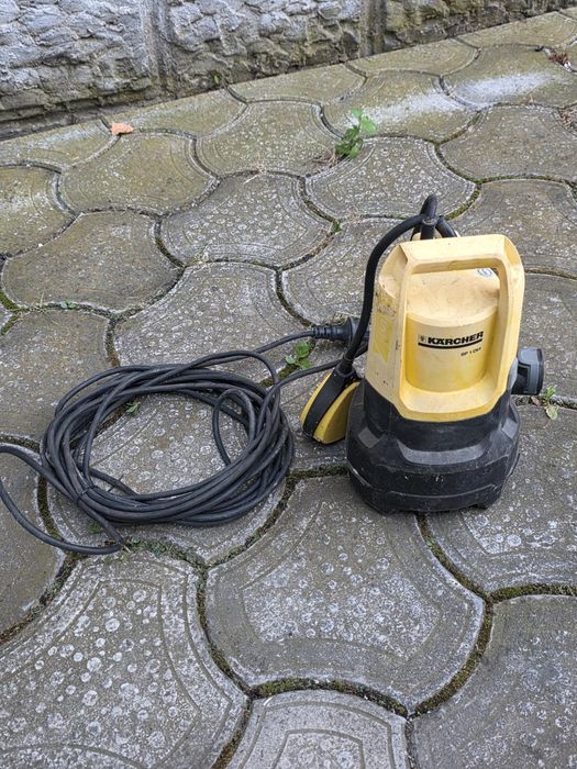 Дренажний насос Kärcher SP 1 Dirt для брудної води (Керхер)