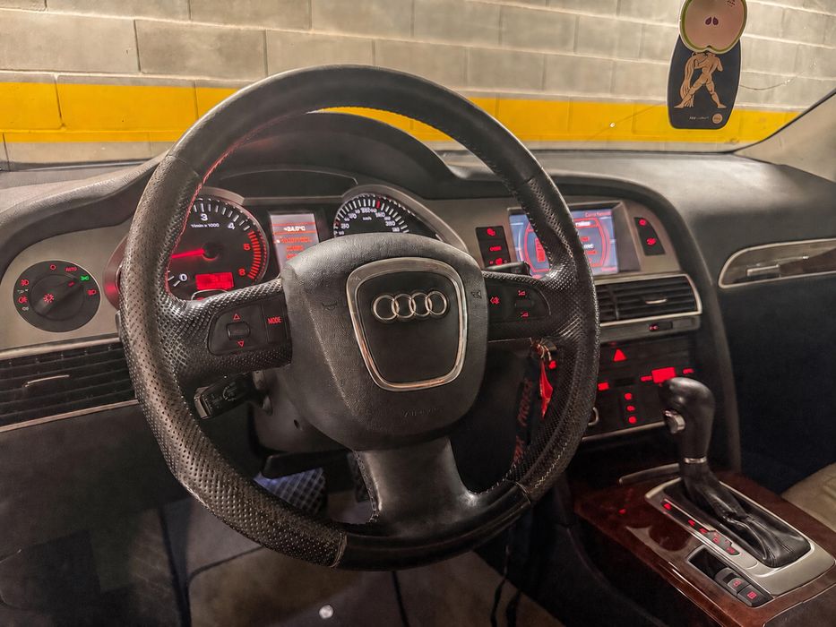 Audi A6 Allroad 3.0l
