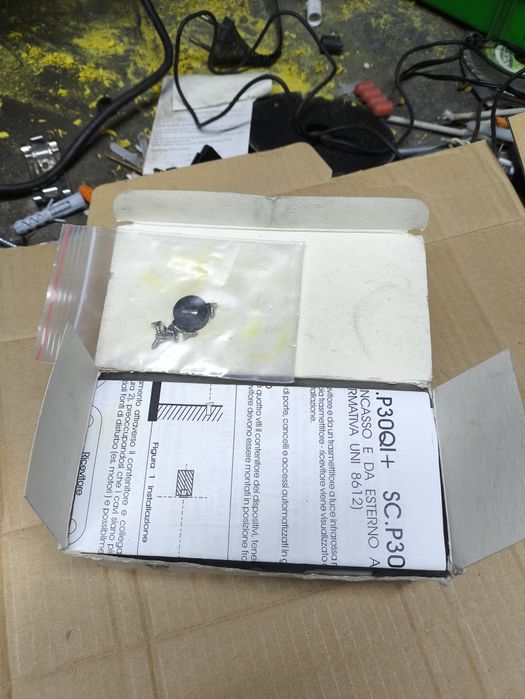 Sprzedam fotokomórki Benica nowe