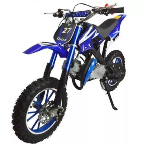 Mini Moto Cross 49cc DSR - DSRshop