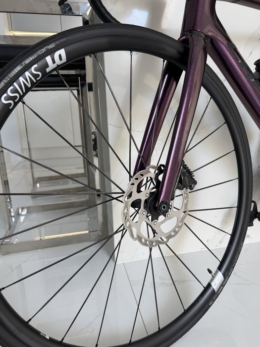 Rower szosowy LAPIERRE Xelius Shimano 105 di2 rozm. L Karbon