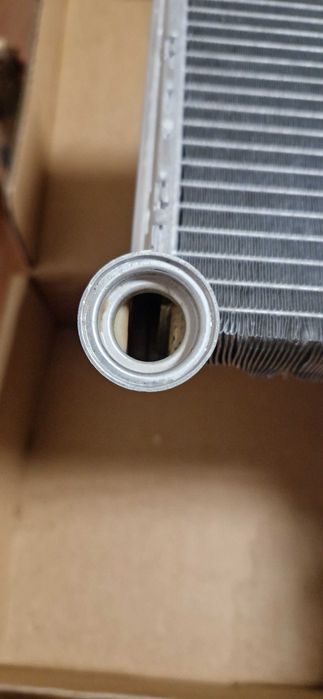 Radiador de calor, aquecimento do habitáculo VW/AUDI/SEAT/SKODA