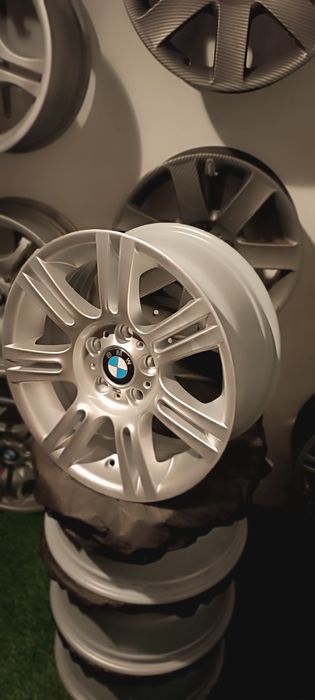 Jantes 17 bmw Pack M original style 194 rigorosamente novas