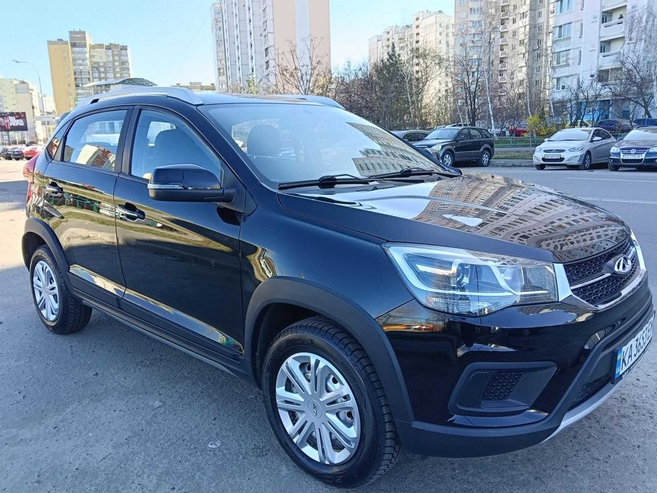 Chery Tiggo 2 2021 VIN LVVDB11B0ME021530 фото оголошення 4 з 21
