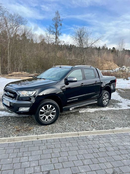 Ford Ranger Wildtrak