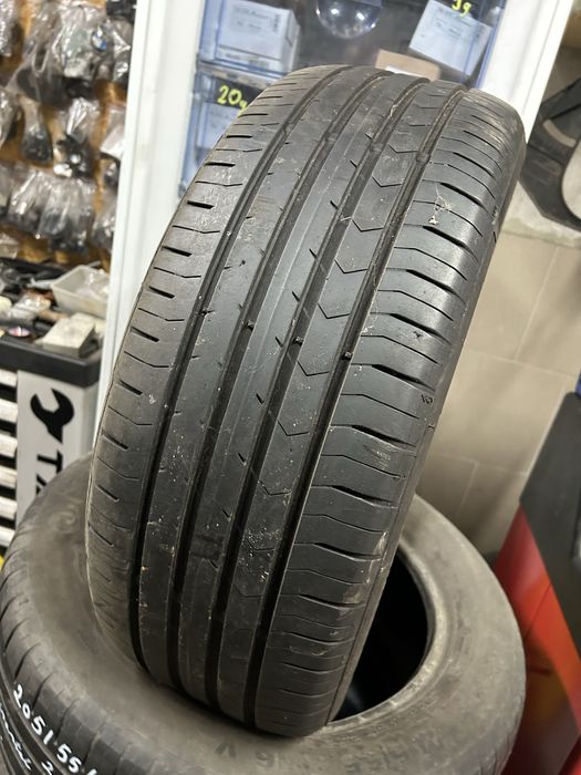 Ładne opony Continental - gwarancja,faktura