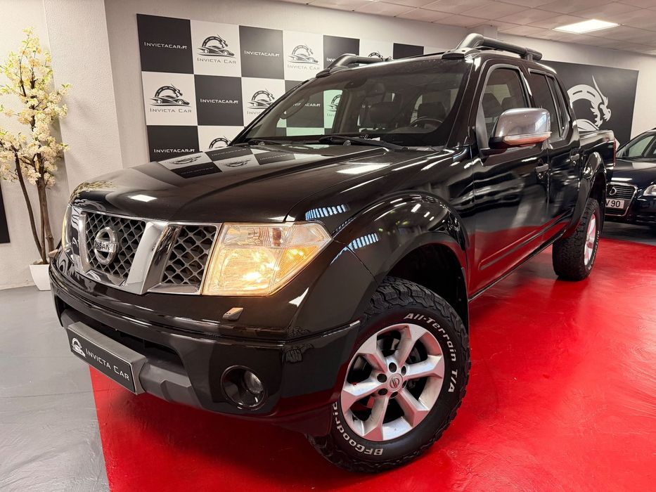 Nissan Navara 2.5 dCi CD LE Premium AT