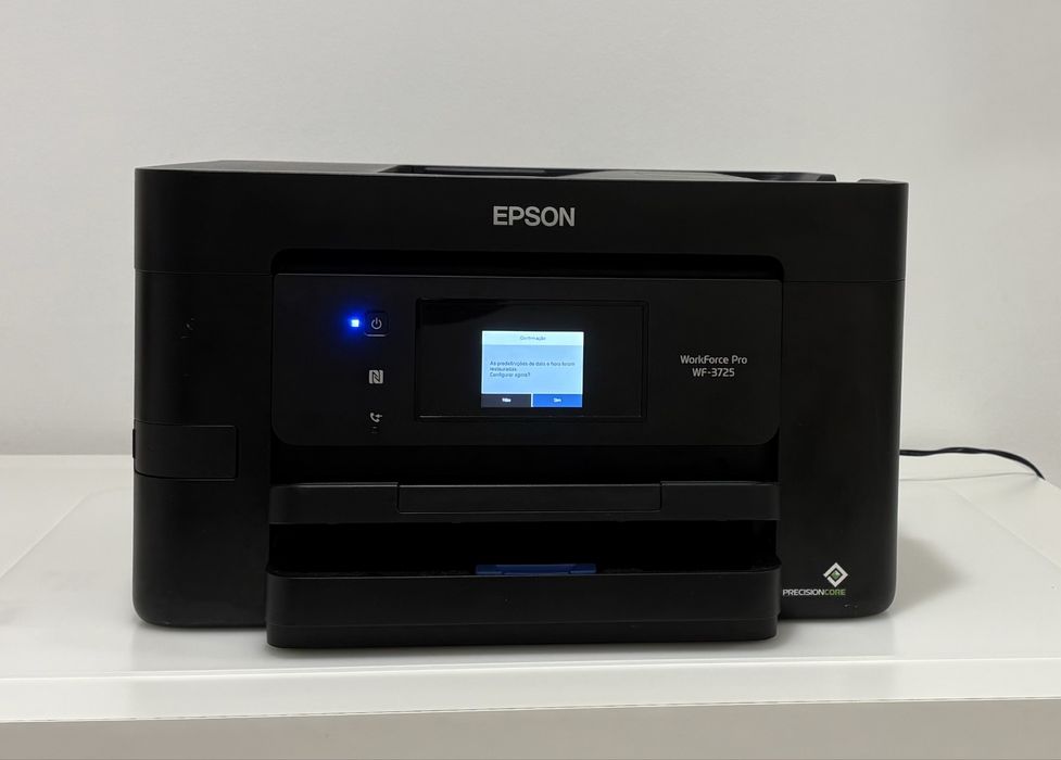 Impressora EPSON WorkForce Pro WF-3725