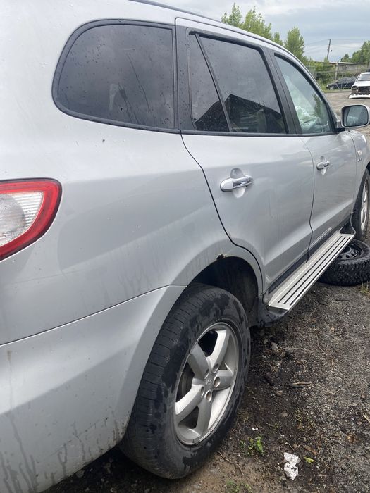 Разборка Hyundai santa fe 2007-2012 Хюндай санта фе шрот автозапчастин