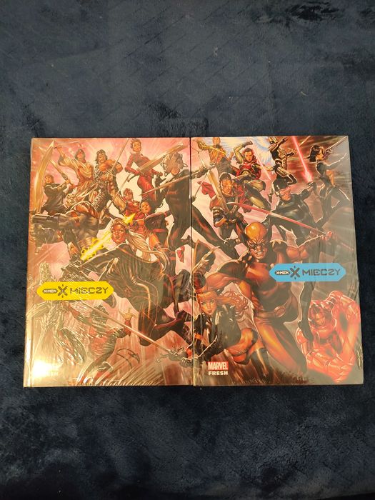 X-Men - X mieczy 1/2