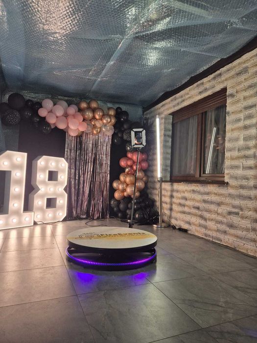 SPRZEDAM FOTOBUDKĘ 360 – Polski producent- profesjonalny zesraw  !