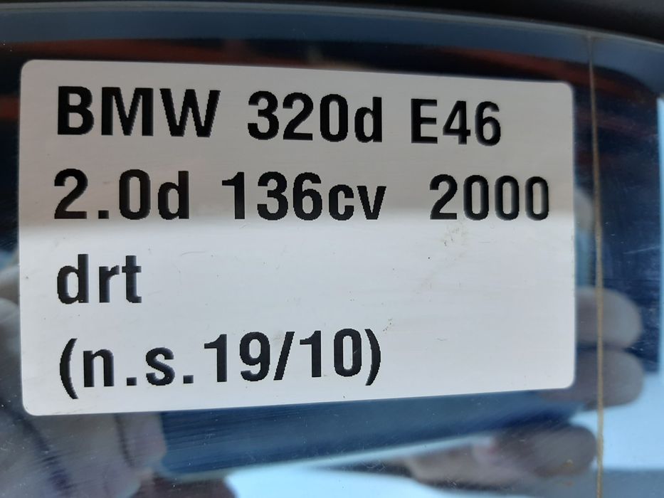 Retrovisor / espelho direito BMW 3 (E46)