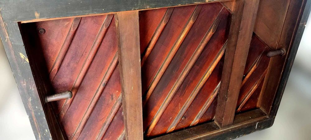 Powojenne pianino Legnica do remontu