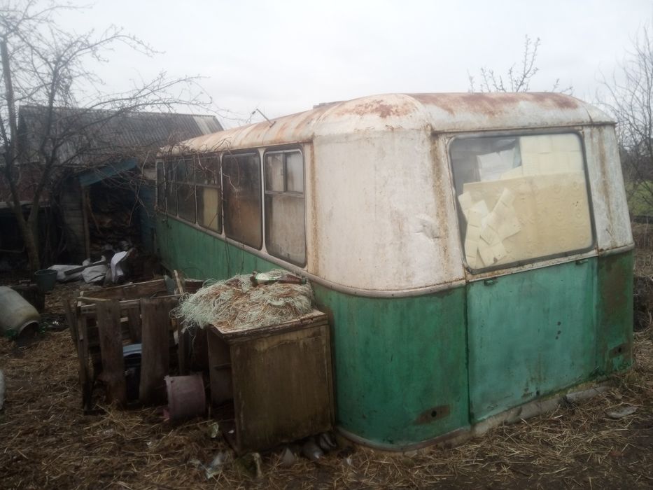 Будка на сторожовку