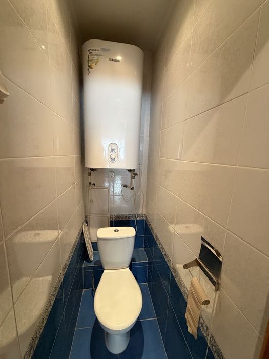 3 к квартира, площа 53 м2, гараж в подарунок. Держпрограми