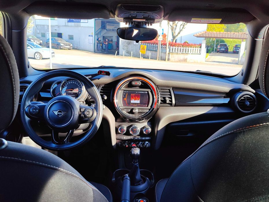 Mini Cooper D 3 Portas