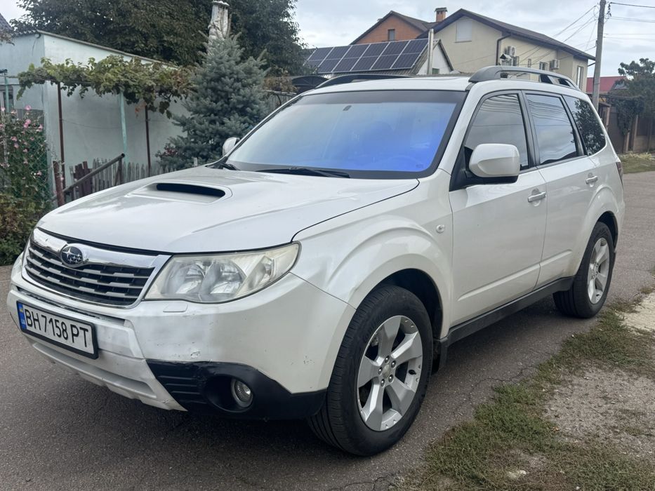 Продам Subaru Forester