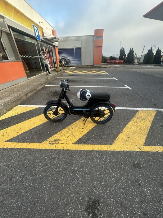 Mobilete vespino