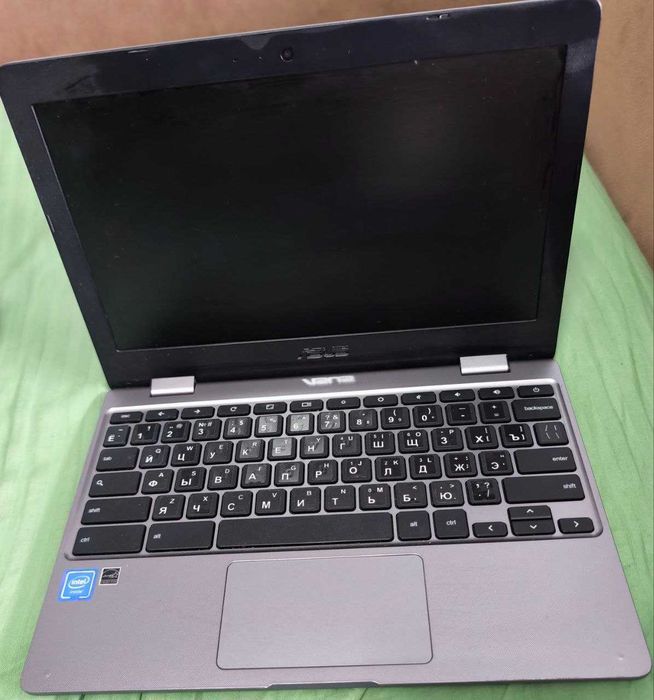 Ноутбук 11.6" Asus Chromebook CX22NA